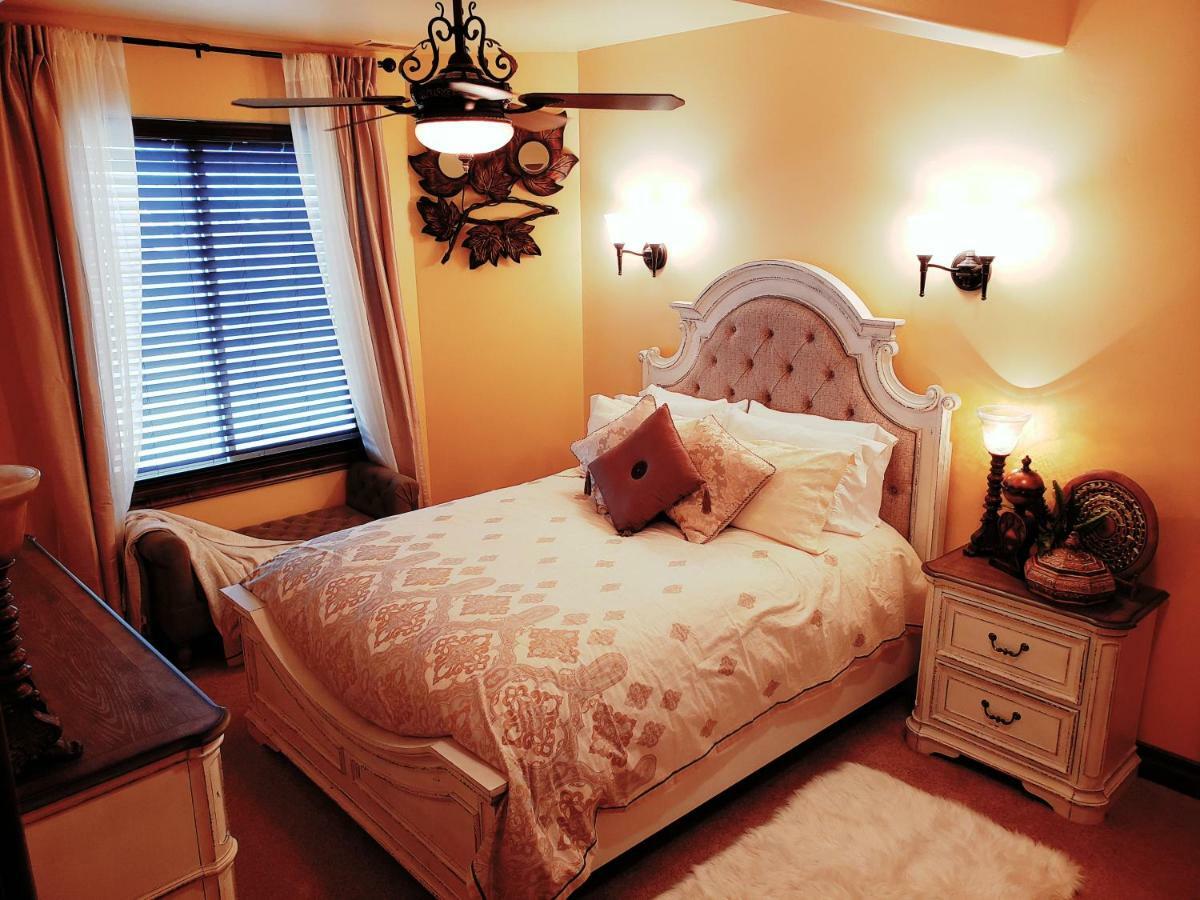 Chateau Du Pikes Peak, A Tuscany Retreat Colorado Springs Buitenkant foto