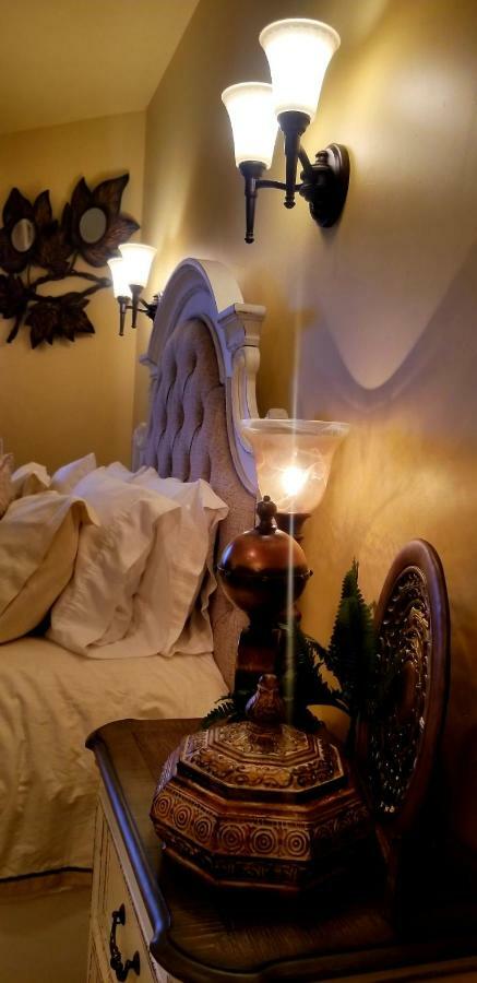 Chateau Du Pikes Peak, A Tuscany Retreat Colorado Springs Buitenkant foto