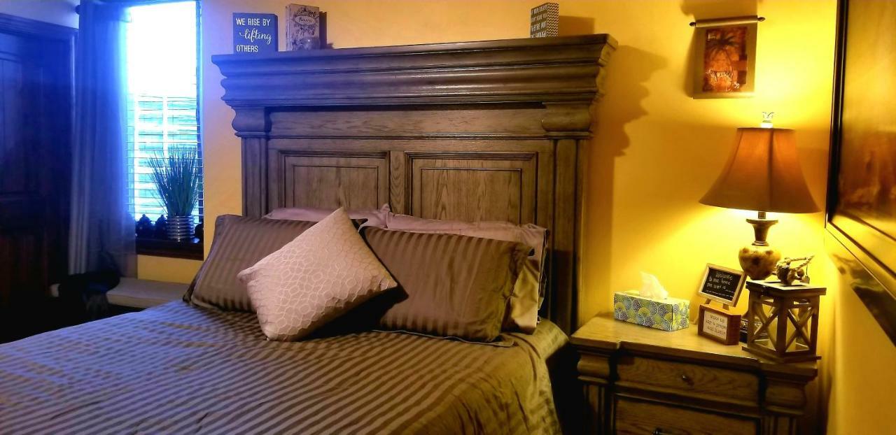 Chateau Du Pikes Peak, A Tuscany Retreat Colorado Springs Buitenkant foto