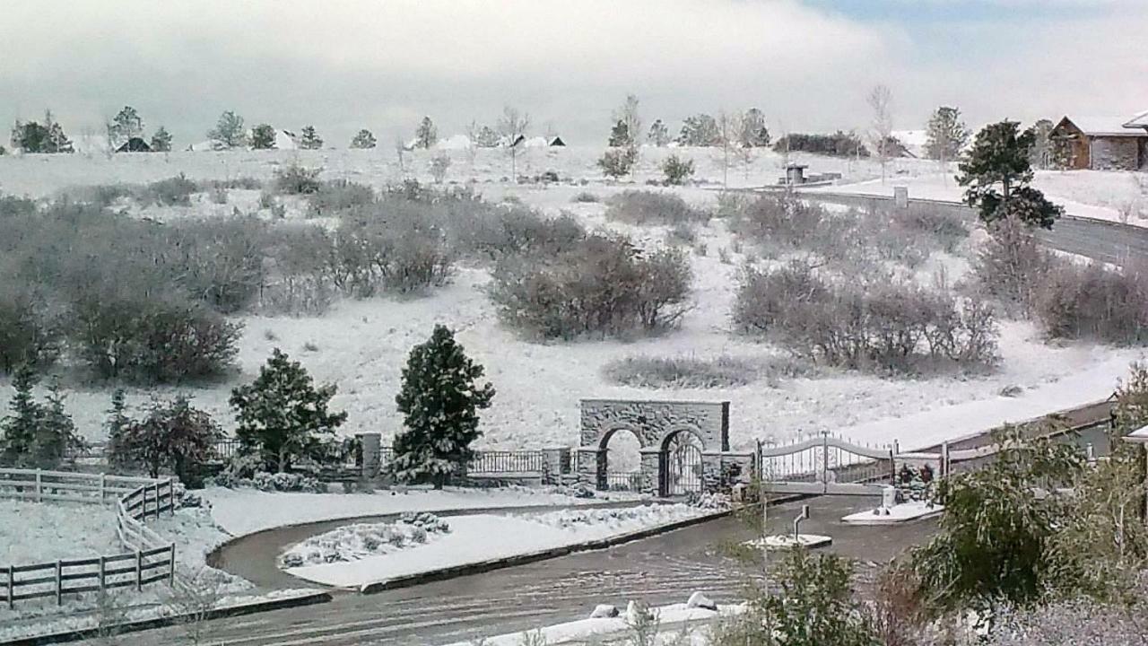 Chateau Du Pikes Peak, A Tuscany Retreat Colorado Springs Buitenkant foto