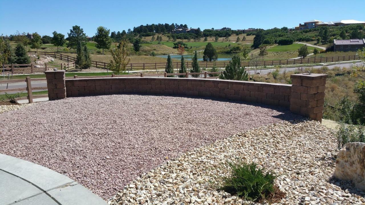 Chateau Du Pikes Peak, A Tuscany Retreat Colorado Springs Buitenkant foto