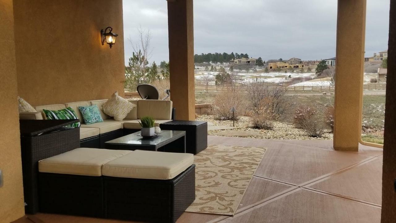 Chateau Du Pikes Peak, A Tuscany Retreat Colorado Springs Buitenkant foto