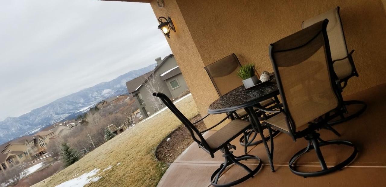 Chateau Du Pikes Peak, A Tuscany Retreat Colorado Springs Buitenkant foto